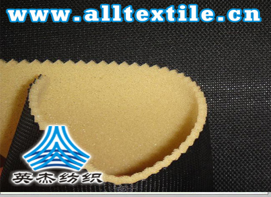 TPU海綿復(fù)合面料